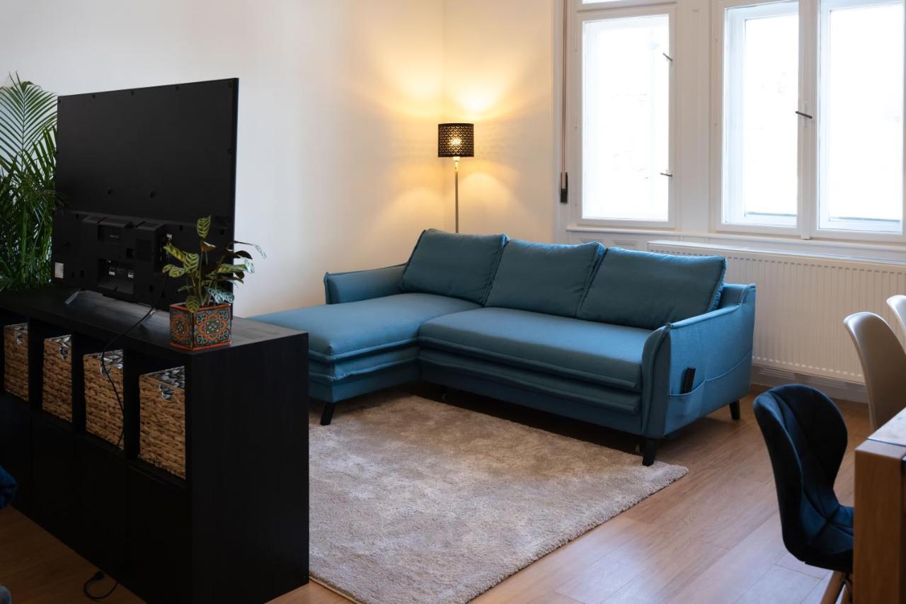 Central Szeged Apartment Exterior photo